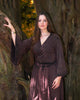 Stonewash Wrap Top-Tops-Siesta Crafts