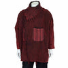 Stonewash Fringed Cowboy Coat-Coats, Jackets & Ponchos-Siesta Crafts