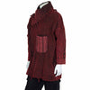 Stonewash Fringed Cowboy Coat-Coats, Jackets & Ponchos-Siesta Crafts