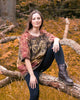 Sun and Moon Artist Smock Top-Tops-Siesta Crafts