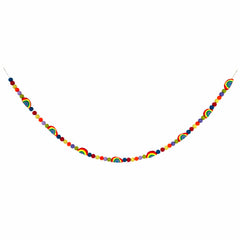 String of Felt Rainbows-Home Décor-Siesta Crafts