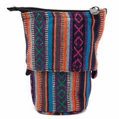 Retractable Gheri Pencil Case-Bags & Purses-Siesta Crafts
