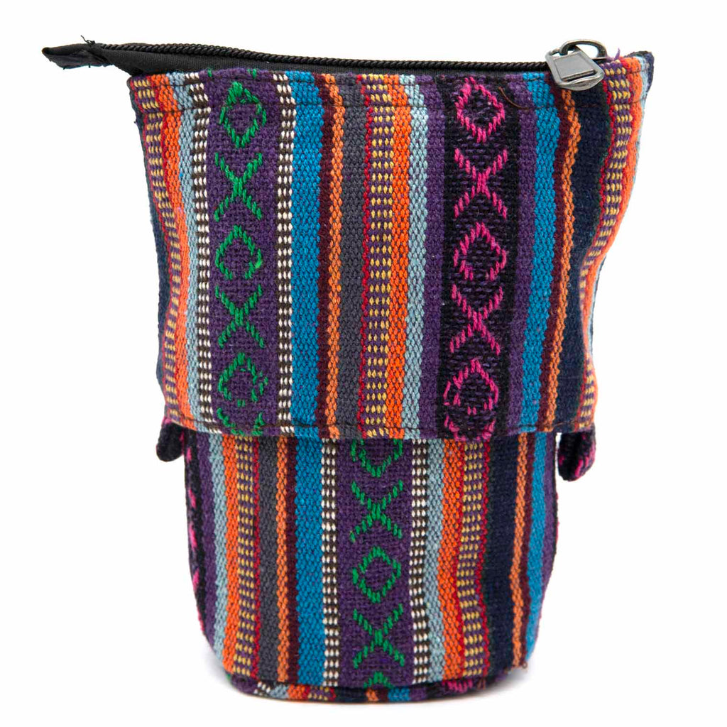 Retractable Gheri Pencil Case-Bags & Purses-Siesta Crafts