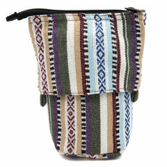 Retractable Gheri Pencil Case-Bags & Purses-Siesta Crafts