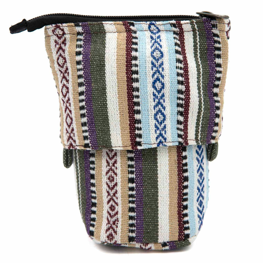Retractable Gheri Pencil Case-Bags & Purses-Siesta Crafts