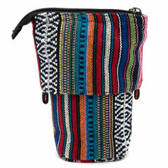 Retractable Gheri Pencil Case-Bags & Purses-Siesta Crafts