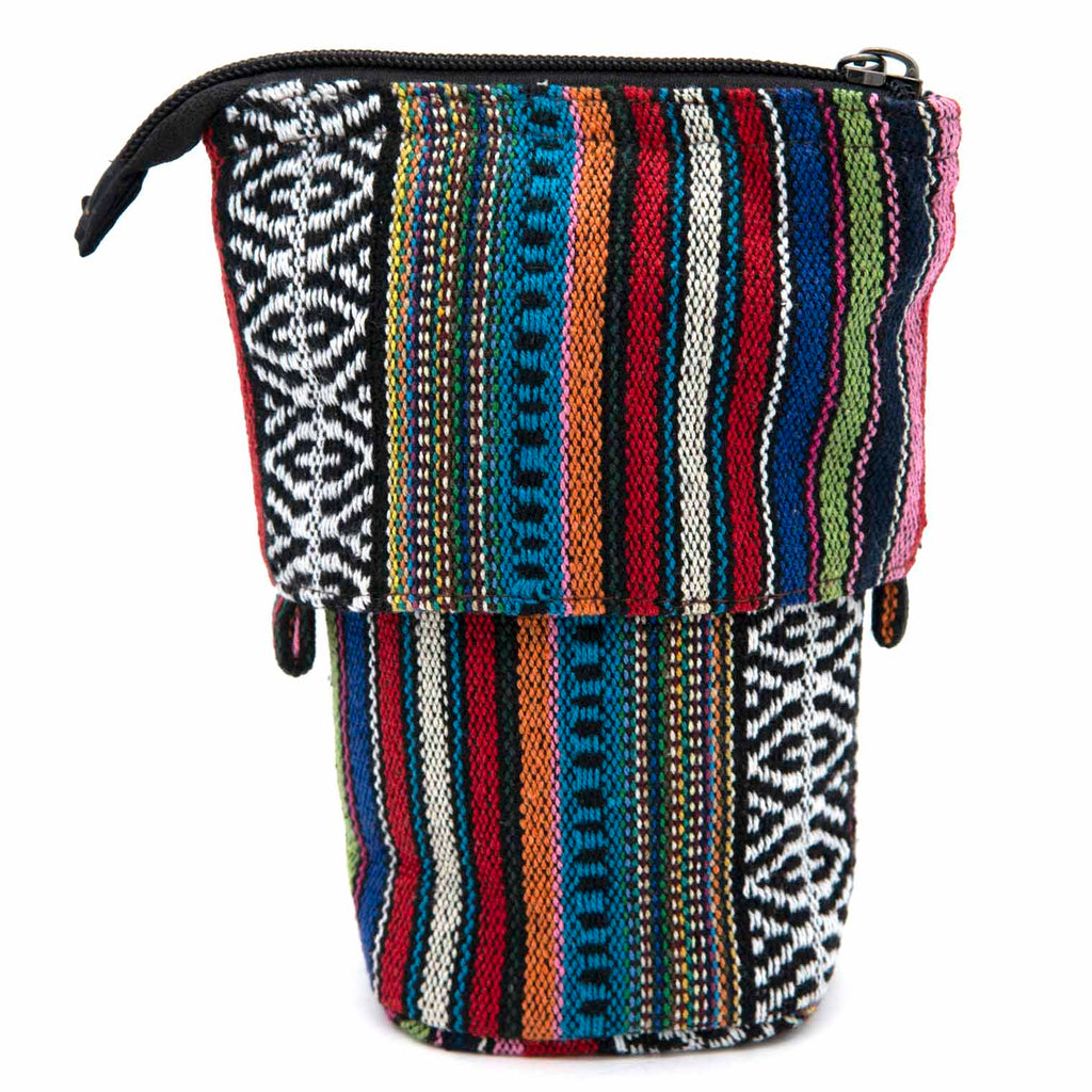Retractable Gheri Pencil Case-Bags & Purses-Siesta Crafts