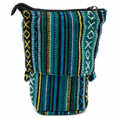 Retractable Gheri Pencil Case-Bags & Purses-Siesta Crafts