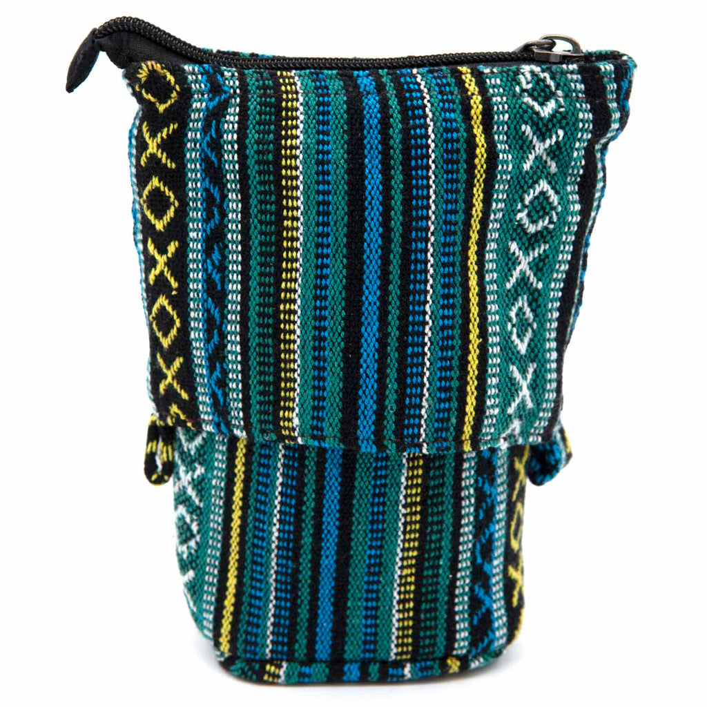 Retractable Gheri Pencil Case-Bags & Purses-Siesta Crafts