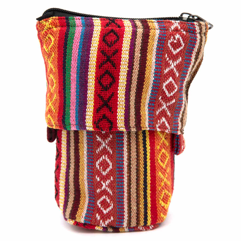 Retractable Gheri Pencil Case-Bags & Purses-Siesta Crafts