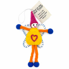 Felt Fairy - Best Friend-Home Décor-Siesta Crafts