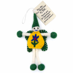 Felt Fairy - Eco Warrior-Home Décor-Siesta Crafts