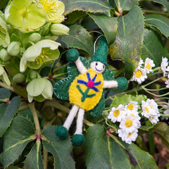 Felt Fairy - Eco Warrior-Home Décor-Siesta Crafts
