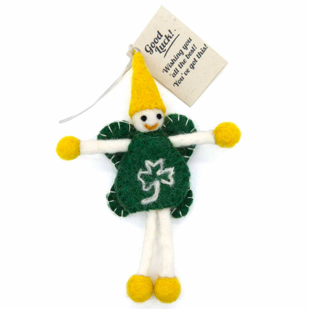 Felt Fairy - Good Luck-Home Décor-Siesta Crafts