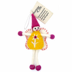 Felt Fairy - Thinking of You-Home Décor-Siesta Crafts
