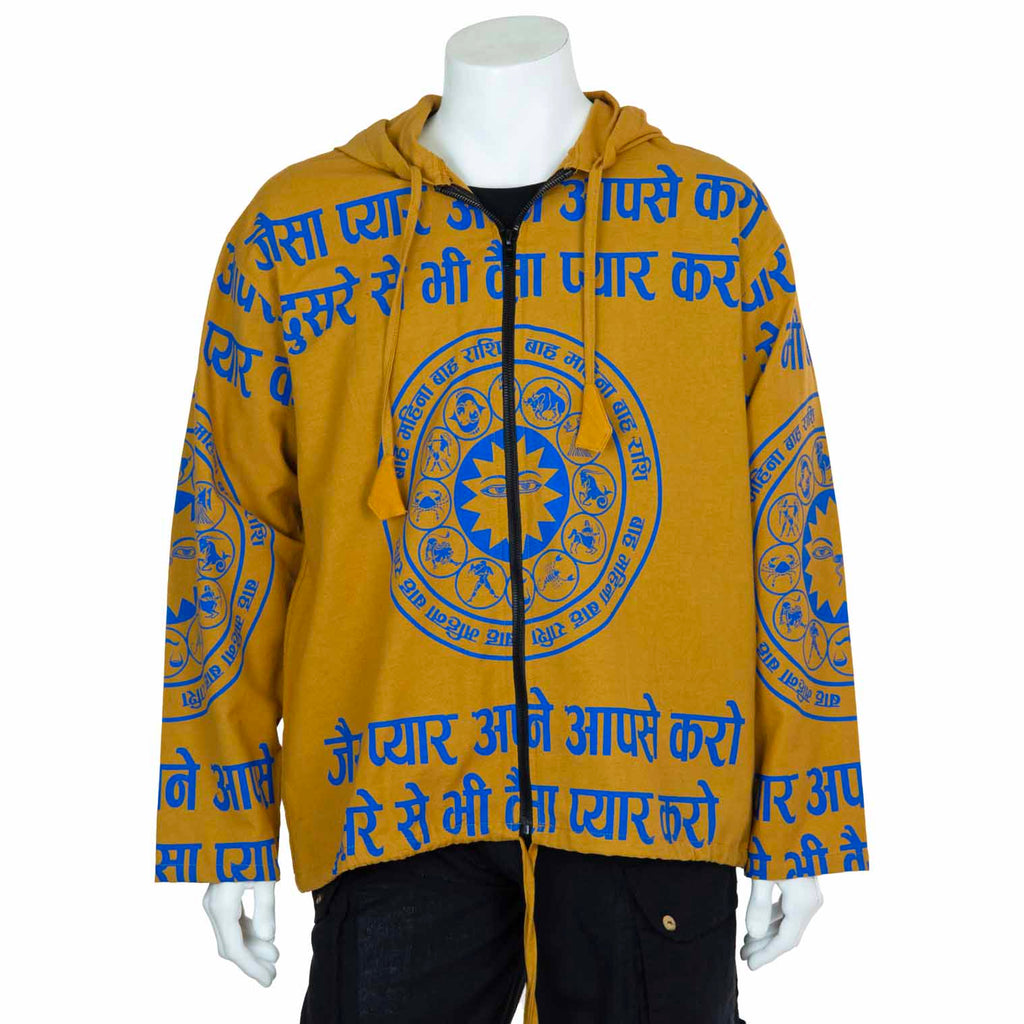Good Karma Jacket-Coats, Jackets & Ponchos-Siesta Crafts