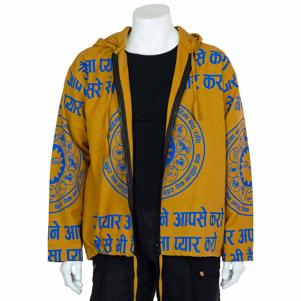 Good Karma Jacket-Coats, Jackets & Ponchos-Siesta Crafts