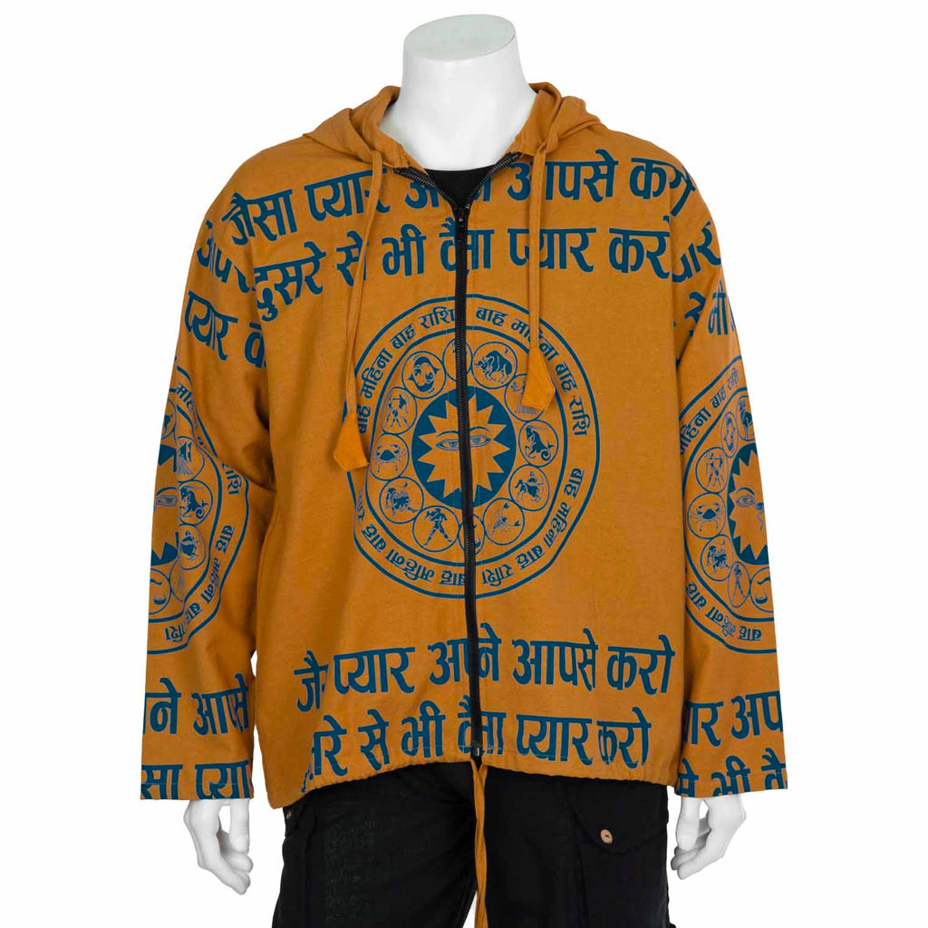 Good Karma Jacket-Coats, Jackets & Ponchos-Siesta Crafts