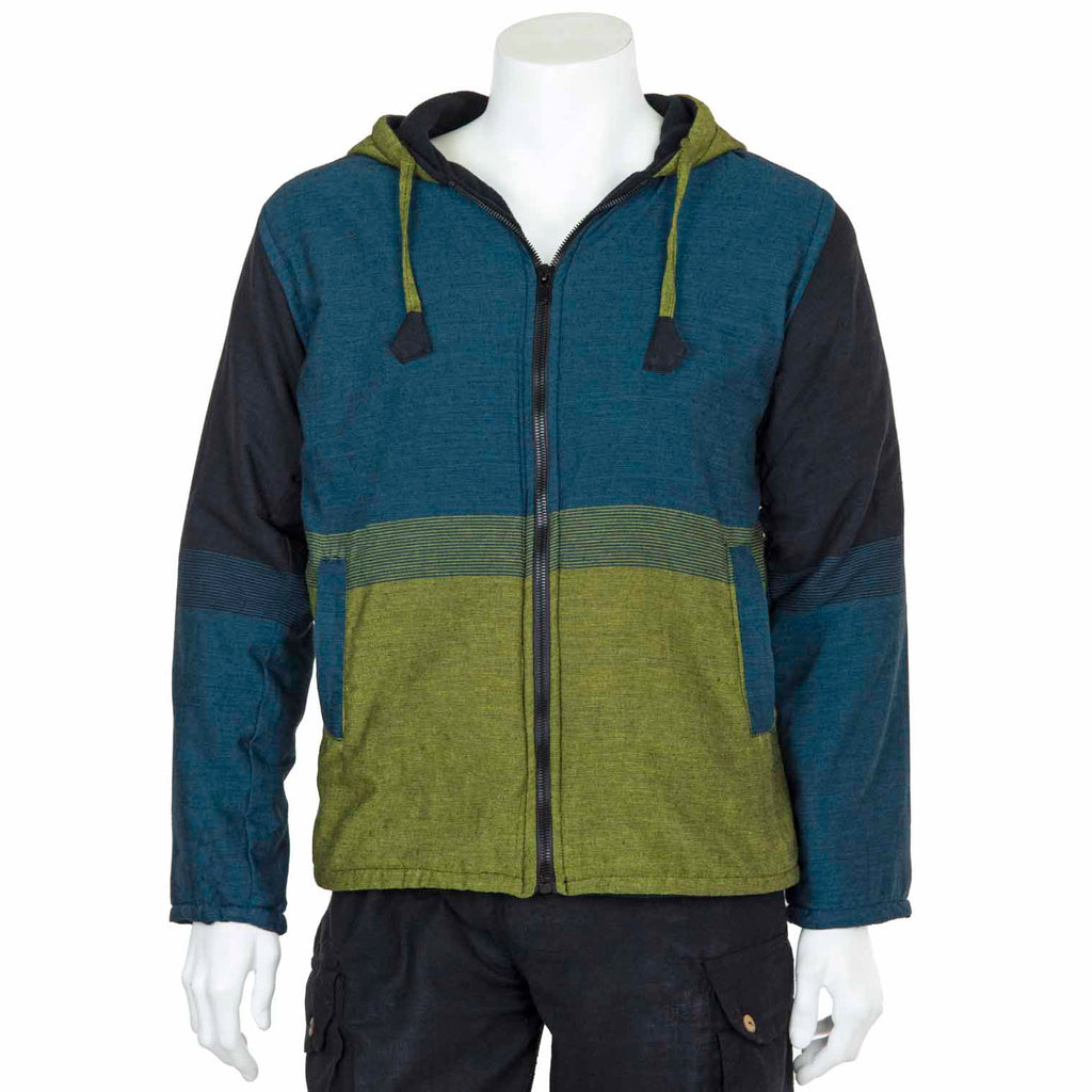 Fern Jacket-Coats, Jackets & Ponchos-Siesta Crafts