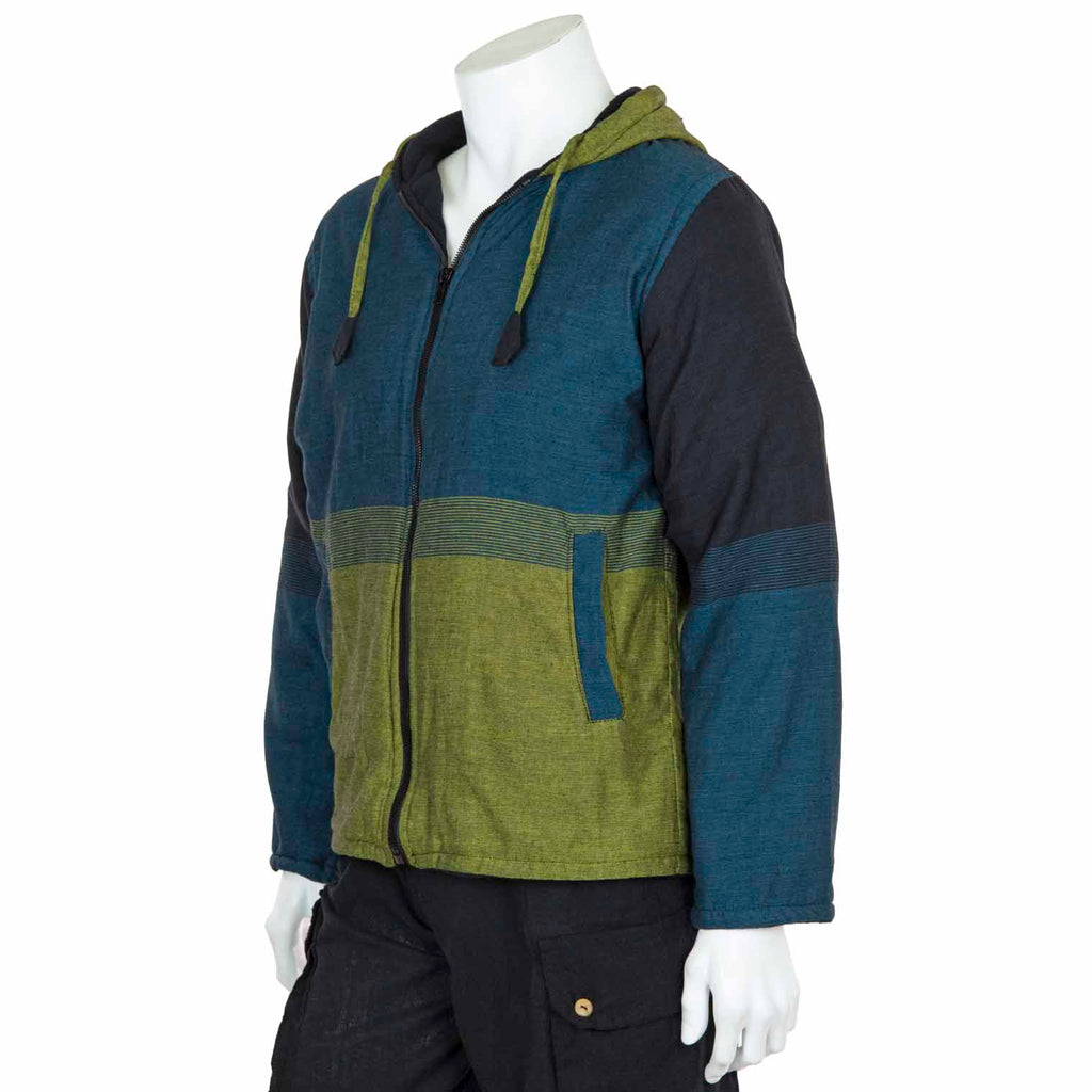 Fern Jacket-Coats, Jackets & Ponchos-Siesta Crafts