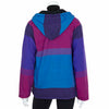 Amethyst Jacket-Coats, Jackets & Ponchos-Siesta Crafts