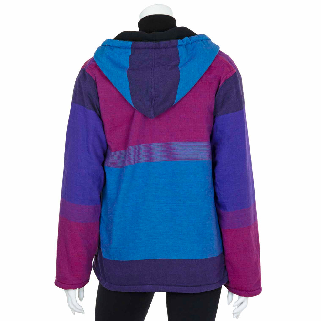 Amethyst Jacket-Coats, Jackets & Ponchos-Siesta Crafts