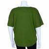 Lotus Yoga Slouch Top-T-Shirts-Siesta Crafts