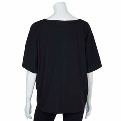 Henna Moth Slouch Top-T-Shirts-Siesta Crafts