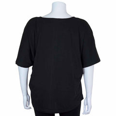 Eclipse Slouch Top-T-Shirts-Siesta Crafts