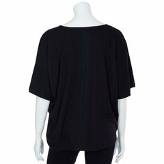 Eclipse Slouch Top-T-Shirts-Siesta Crafts