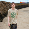Celtic Pentacle T-Shirt-T-Shirts-Siesta Crafts