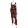 Sun and Moon Jersey Dungarees-Dungarees & Jumpsuits-Siesta Crafts