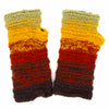 Woodland Ombre Tube Gloves-Gloves-Siesta Crafts