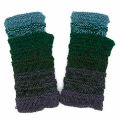 Woodland Ombre Tube Gloves-Gloves-Siesta Crafts