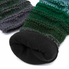 Woodland Ombre Tube Gloves-Gloves-Siesta Crafts