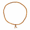 Wooden Mallah Beads on Elastic with Dorje-Buddhism-Siesta Crafts