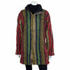 Brushed Gheri Fleece Lined Coat-Coats, Jackets & Ponchos-Siesta Crafts