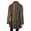 Brushed Gheri Fleece Lined Coat-Coats, Jackets & Ponchos-Siesta Crafts