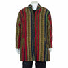 Brushed Gheri Fleece Lined Coat-Coats, Jackets & Ponchos-Siesta Crafts