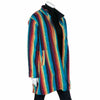 Brushed Gheri Fleece Lined Coat-Coats, Jackets & Ponchos-Siesta Crafts