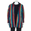 Brushed Gheri Fleece Lined Coat-Coats, Jackets & Ponchos-Siesta Crafts