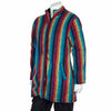 Brushed Gheri Fleece Lined Coat-Coats, Jackets & Ponchos-Siesta Crafts