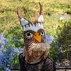 Owl Felt Hat-Hats-Siesta Crafts