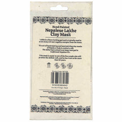 Lakhe Clay Mask-Home Décor-Siesta Crafts