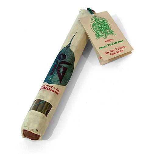 Luxury Green Tara Incense-Tibetan Incense-Siesta Crafts