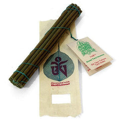 Luxury Green Tara Incense-Tibetan Incense-Siesta Crafts