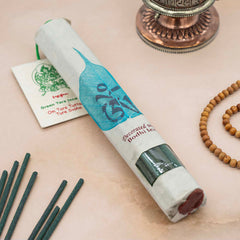 Luxury Green Tara Incense-Tibetan Incense-Siesta Crafts