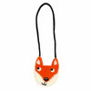 Fox Face Felt Bag-Bags & Purses-Siesta Crafts