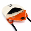 Fox Face Felt Bag-Bags & Purses-Siesta Crafts