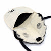 Badger Face Felt Bag-Bags & Purses-Siesta Crafts